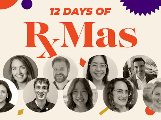 SHPA's 12 Days of RxMas